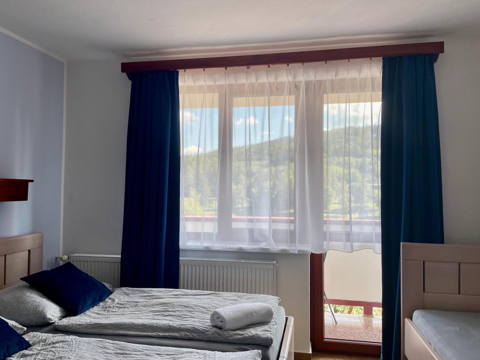 Penzion U Prehrady Luhacovice Room photo